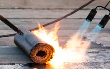 Soham Cotes asphalt flat roofing repairs