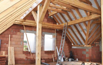 Soham Cotes attic trusses