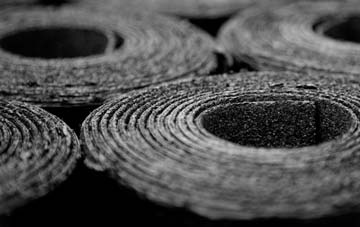 Soham Cotes bitumen roof disadvantages