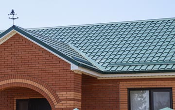 classic Soham Cotes metal roof design