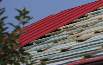 Soham Cotes corrugated roofing costs