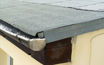 Soham Cotes flat garage roofing repairs