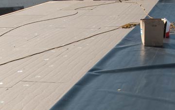 disadvantages of Soham Cotes flat roof insulation