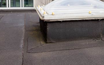 disadvantages of Soham Cotes flat roofs
