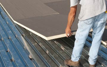 benefits of insulating Soham Cotes flat roofing