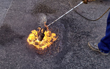 Soham Cotes flat roofing repairs