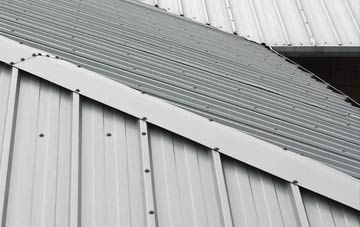 disadvantages of Soham Cotes metal roofing