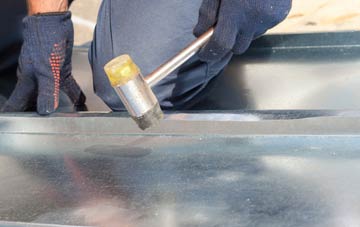 Soham Cotes metal roofing costs