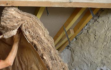 Soham Cotes pitched roof insulation costs