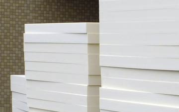 Soham Cotes tapered roof insulation costs