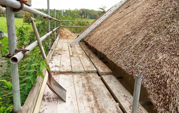 advantages of Soham Cotes thatch roofing