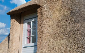 Soham Cotes thatch roof disadvantages