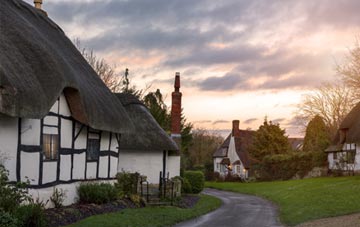 is Soham Cotes thatch roofing popular