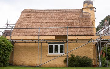 Soham Cotes thatch roofing costs