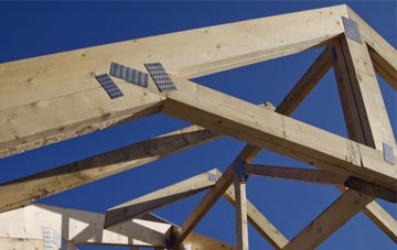 Soham Cotes roof trusses for new builds and additions