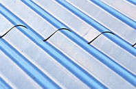 Soham Cotes corrugated roofing